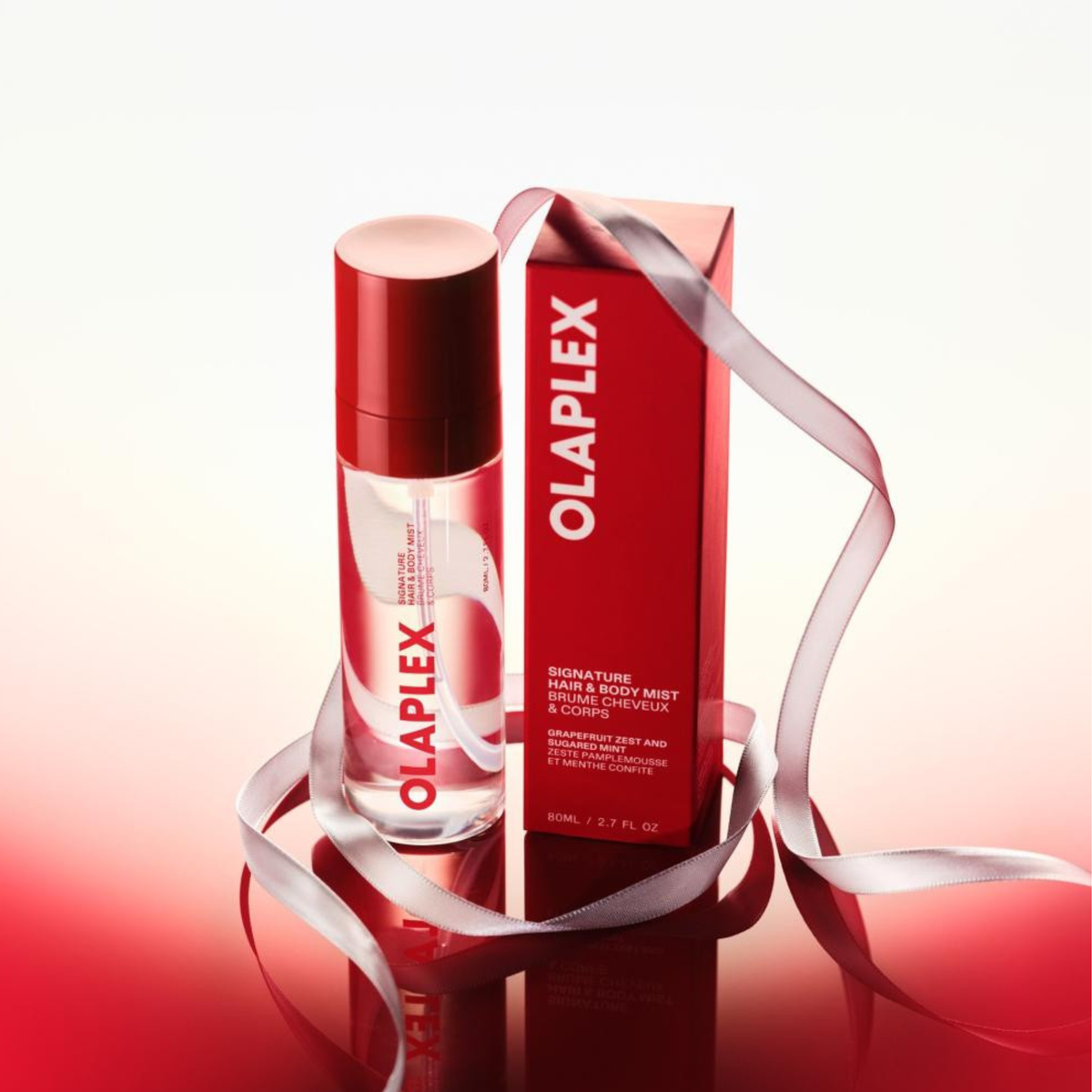 BRUME POUR CHEVEUX ET CORPS AU PARFUM EMBLÉMATIQUE