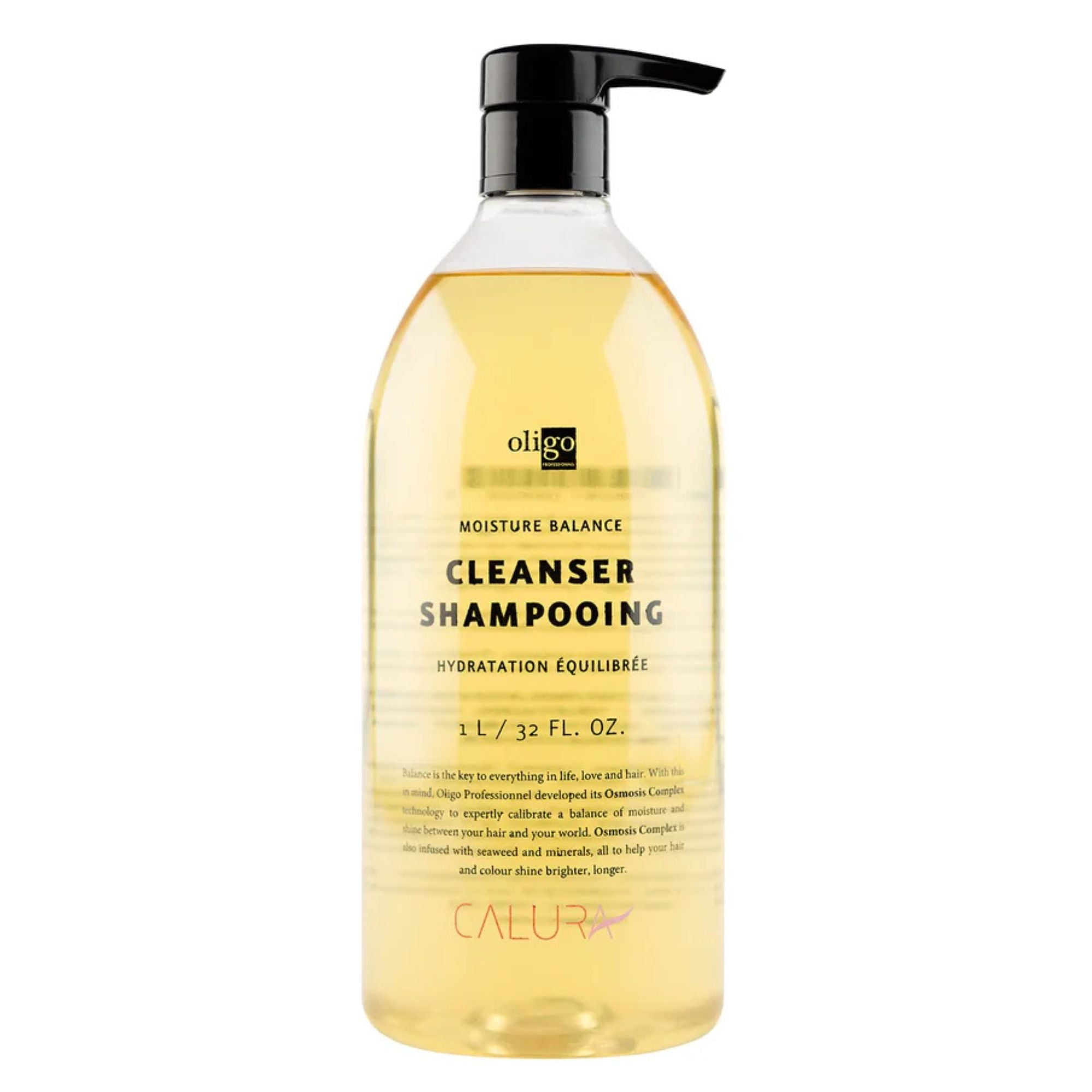 CALURA - SHAMPOOING HYDRATANT ÉQUILIBRÉ