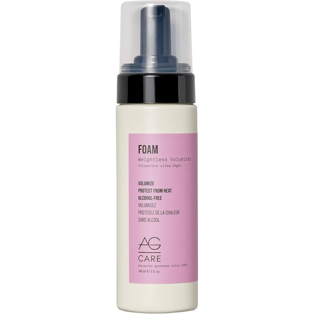 Care Foam - Mousse volumisante ultra-légère