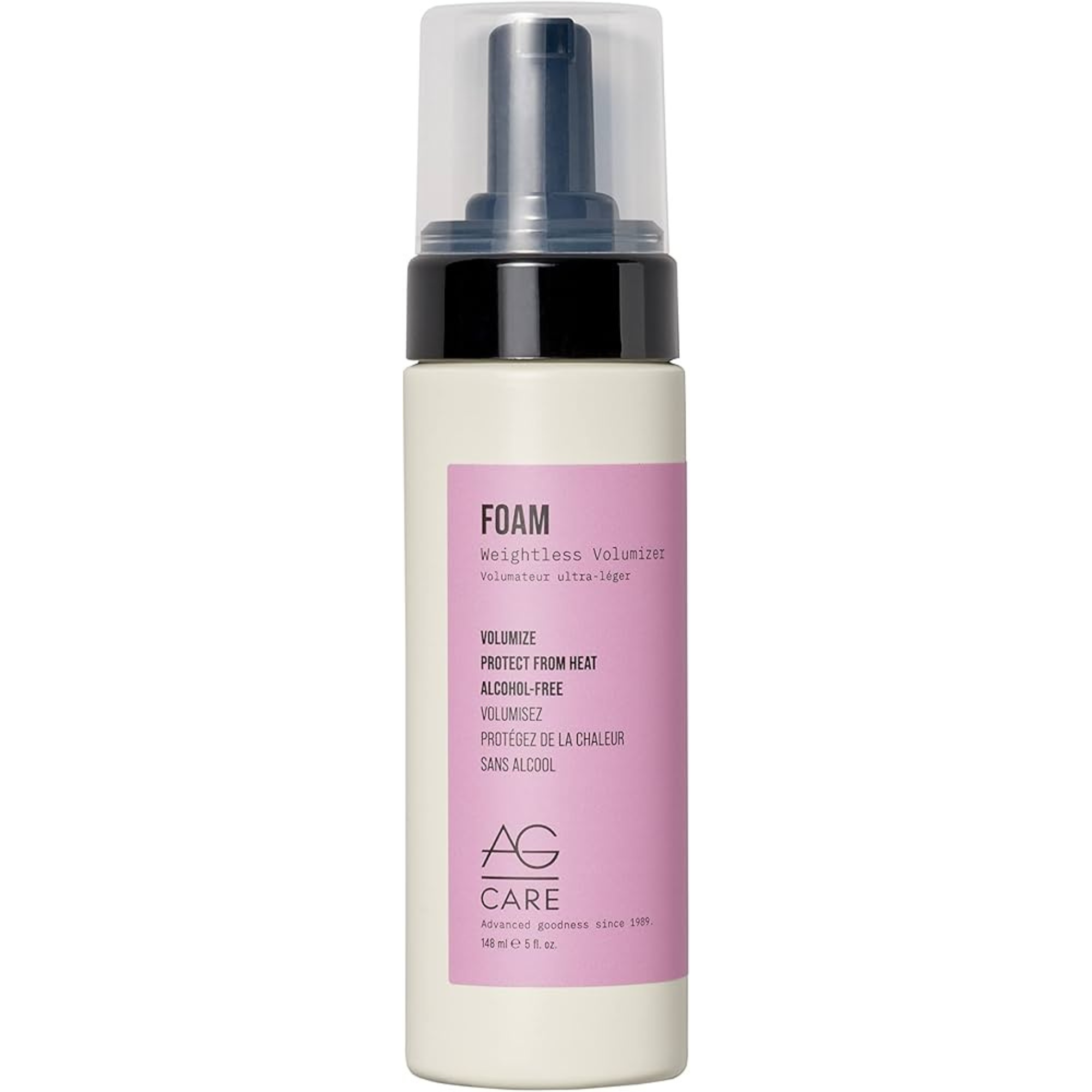 CARE FOAM - ULTRA-LIGHT VOLUMIZING MOUSSE