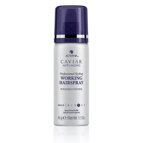 Caviar Anti Aging - Spray à tenue flexible