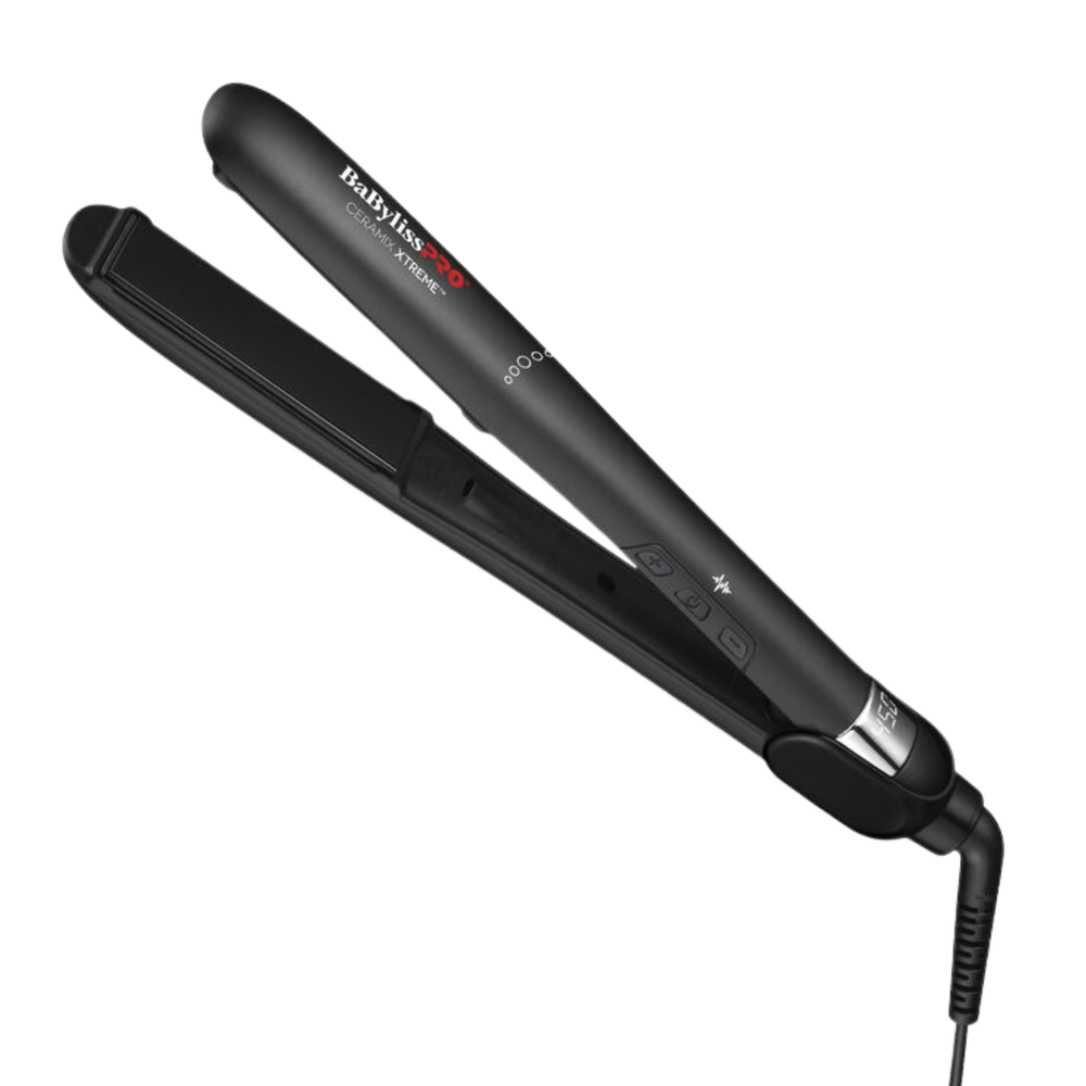 CERAMIX XTREME - FER PLAT VIBRANT CÉRAMIQUE 1"
