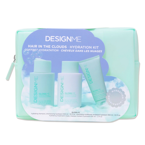 CHEVEUX DANS LES NUAGES - COFFRET HYDRATANT GLOSS.ME