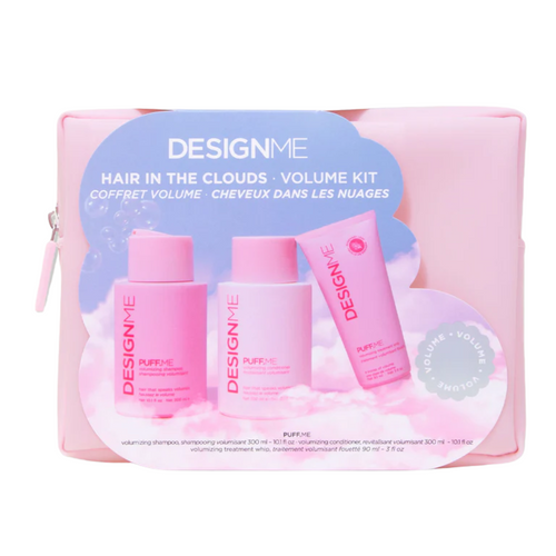 CHEVEUX DANS LES NUAGES - COFFRET VOLUME  PUFF.ME