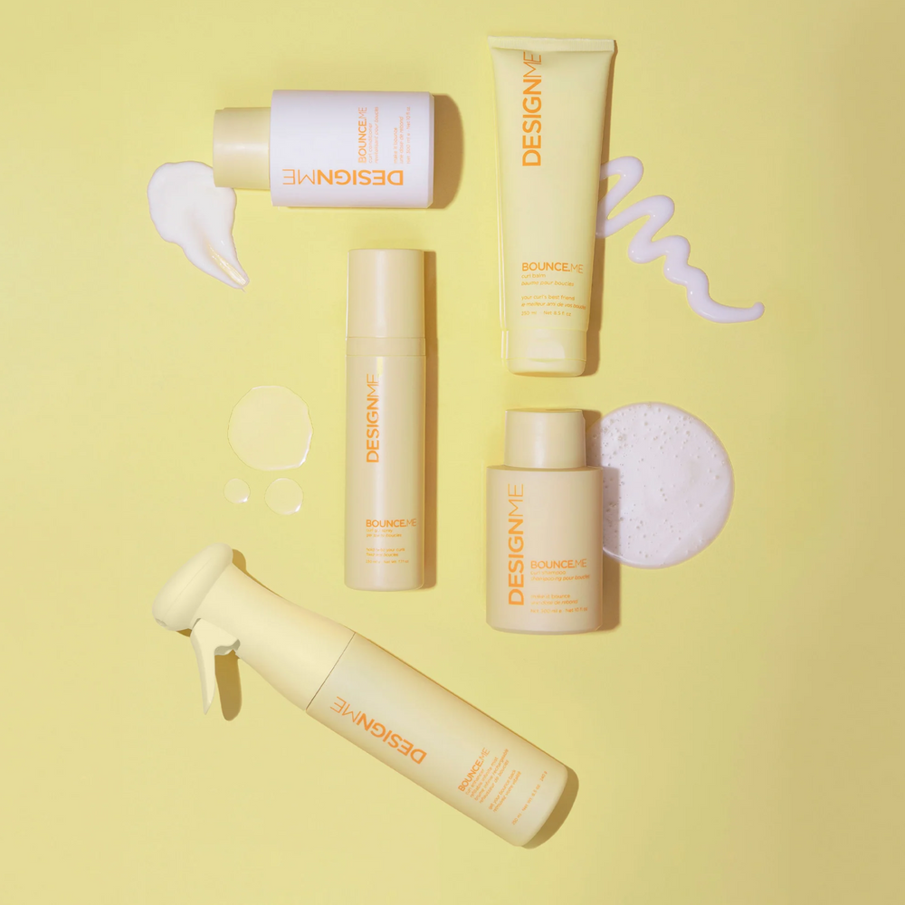 CHEVEUX DE RÊVE - COFFRET BOUCLES BOUNCE.ME