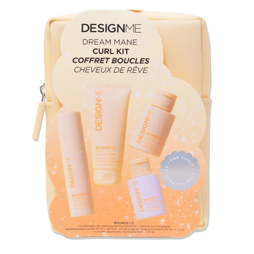 CHEVEUX DE RÊVE - COFFRET BOUCLES BOUNCE.ME