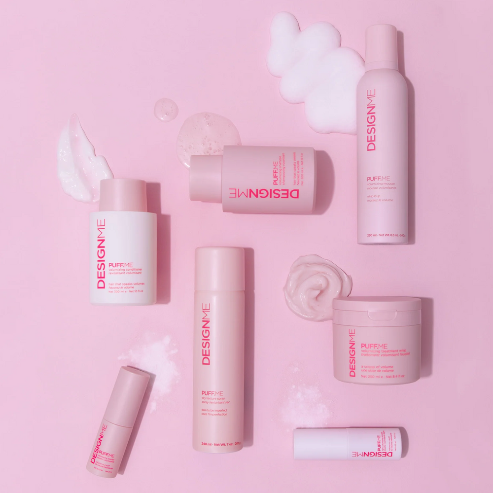 CHEVEUX DE RÊVE - COFFRET VOLUME PUFF.ME