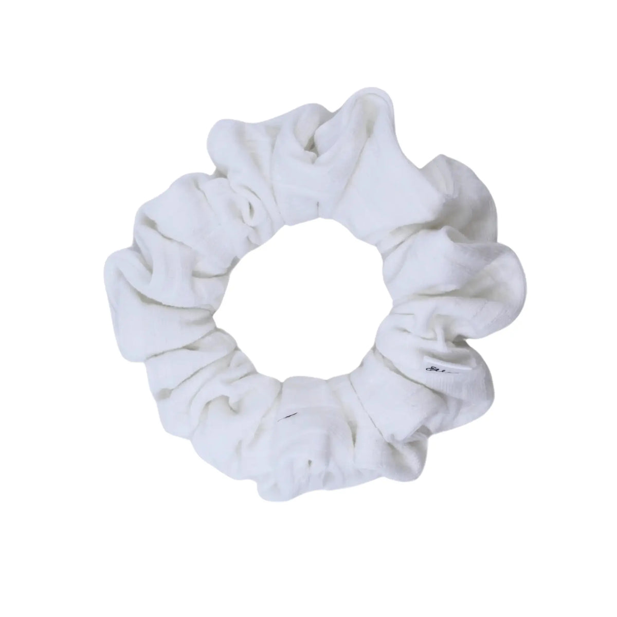 RIBBED SCRUNCHIE