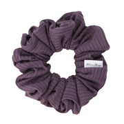 RIBBED SCRUNCHIE