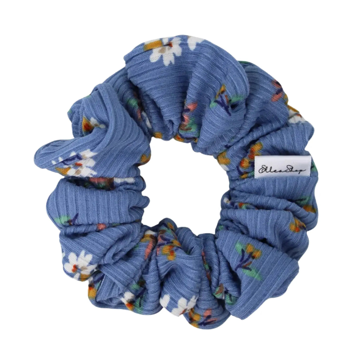 RIBBED SCRUNCHIE