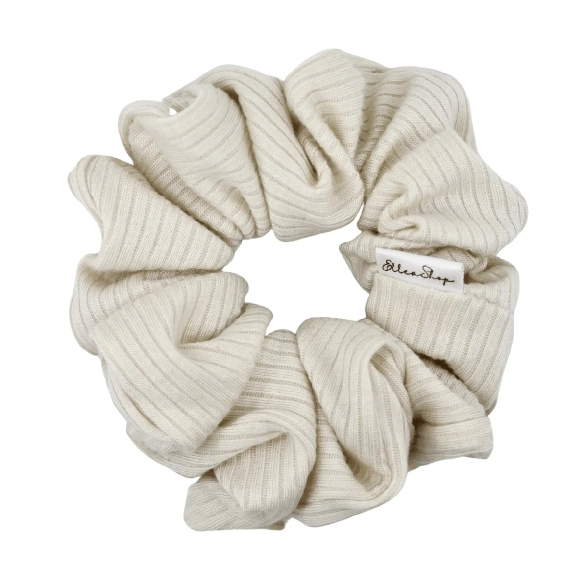RIBBED SCRUNCHIE