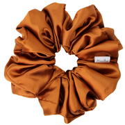 CHOUCHOU SATIN BRILLANT XL - CUIVRE