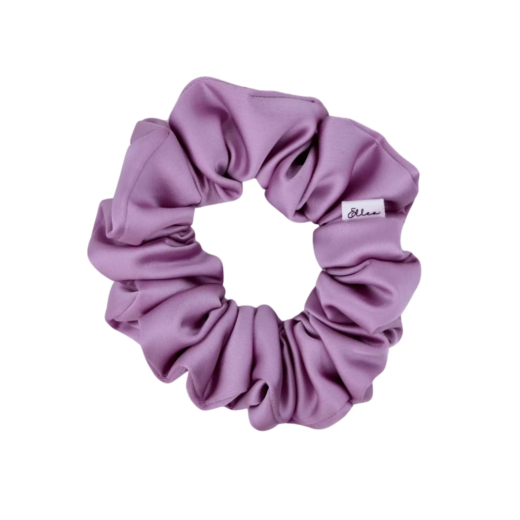 LUXE SATIN SCRUNCHIE