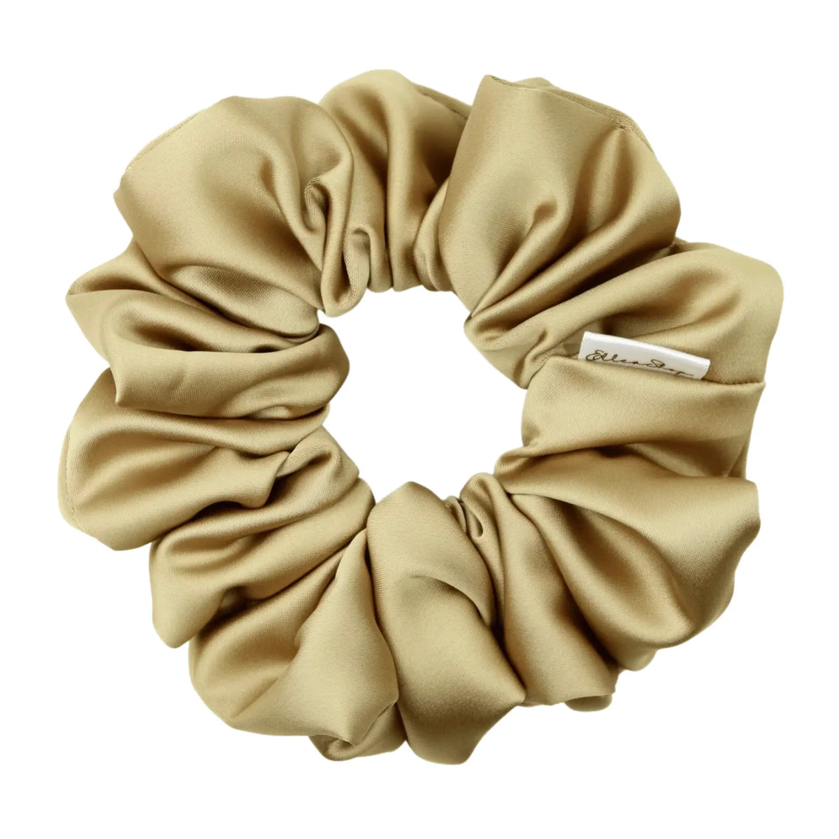 CHOUCHOU SATIN LUXE RÉGULIER - OR
