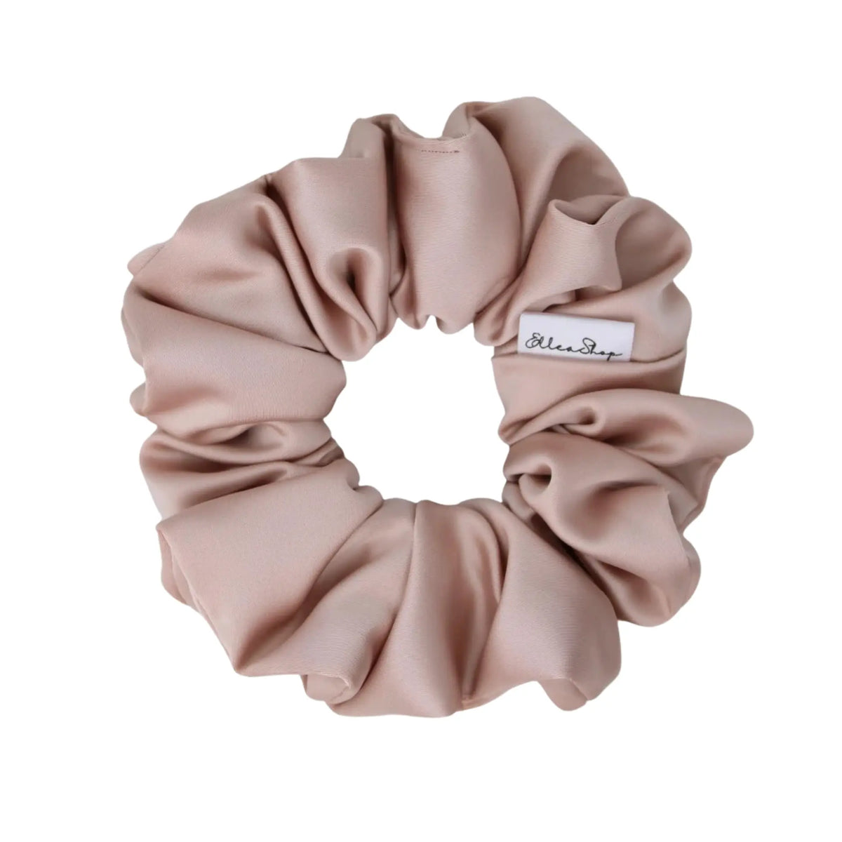 LUXE SATIN SCRUNCHIE
