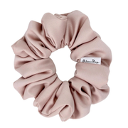 CHOUCHOU SATIN RÉGULIER - LATTE VANILLE