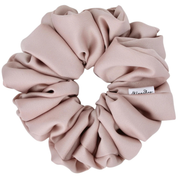 CHOUCHOU SATIN XL - LATTE VANILLE