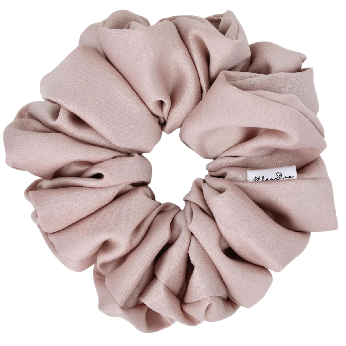 CHOUCHOU SATIN XL - LATTE VANILLE