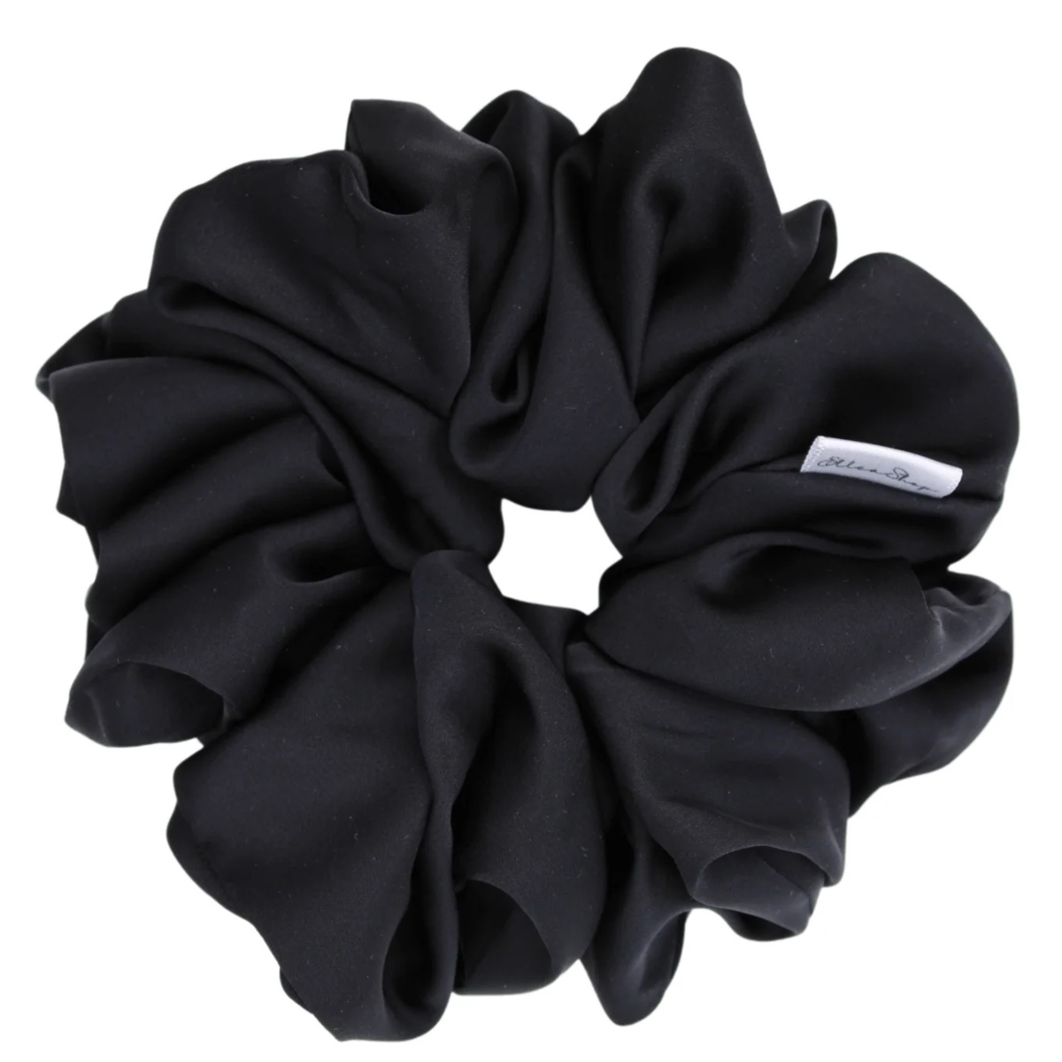 CHOUCHOU SATIN XL - NOIR