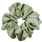 CHOUCHOU SATIN XL - SAUGE