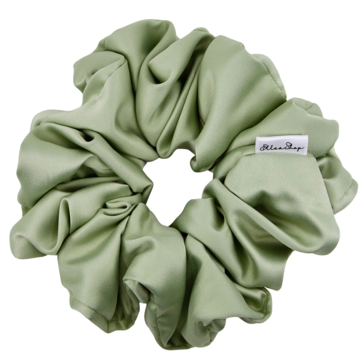 CHOUCHOU SATIN XL - SAUGE