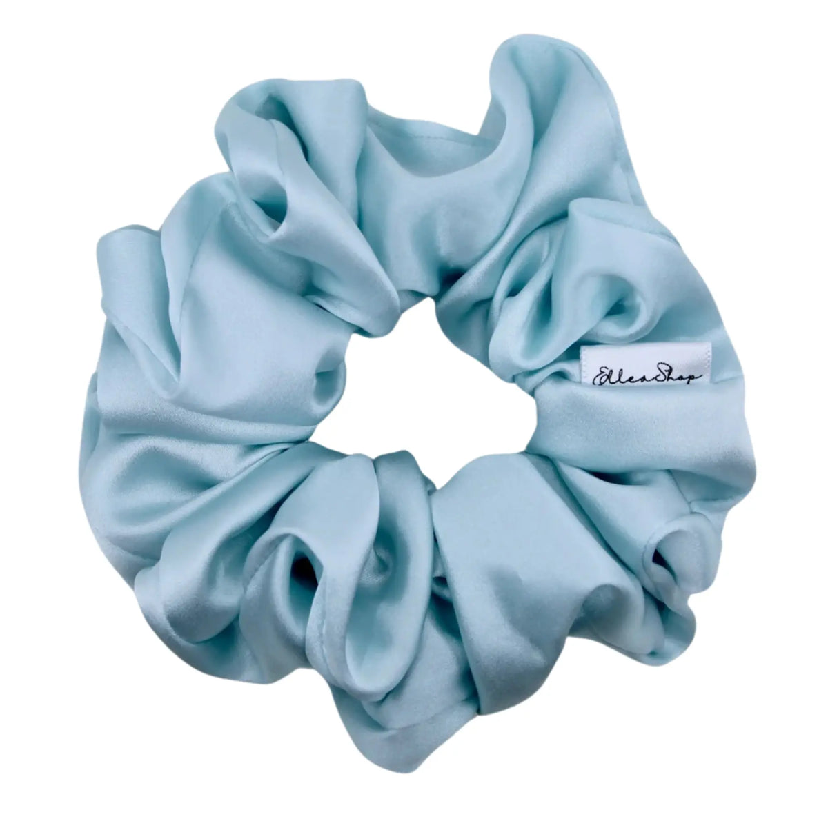 SILK SCRUNCHIE