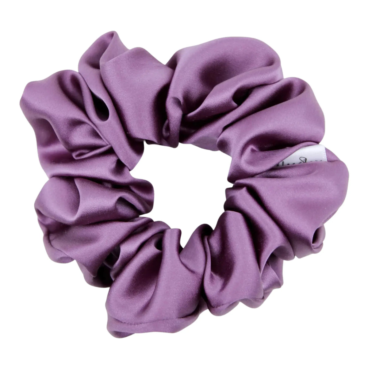 SILK SCRUNCHIE