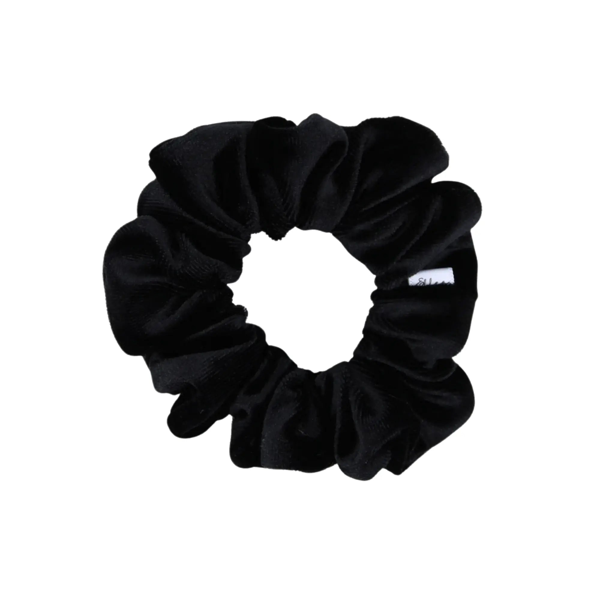 VELVET SCRUNCHIE