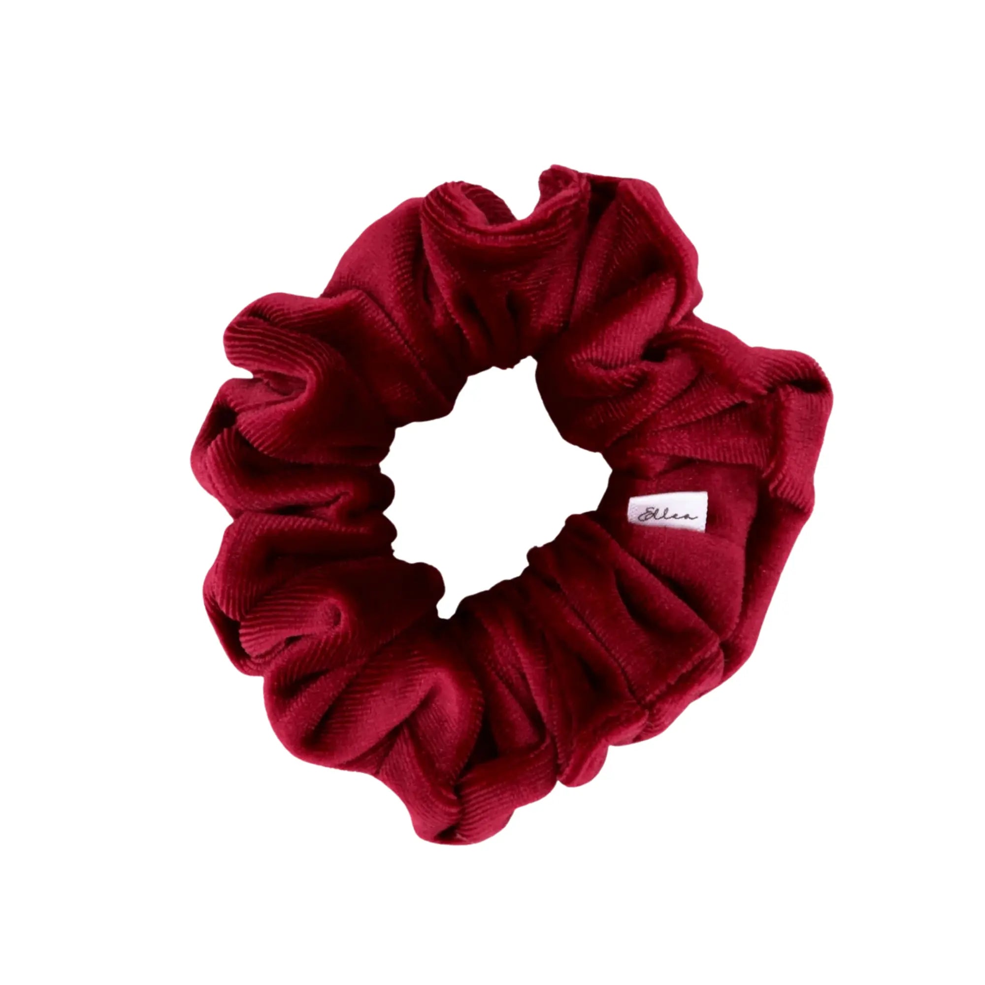 VELVET SCRUNCHIE