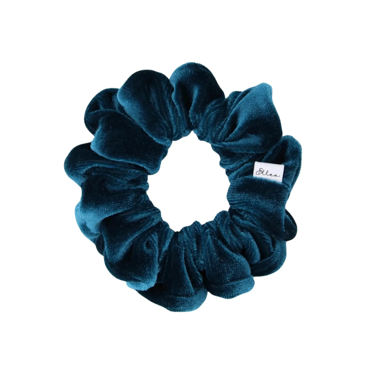 VELVET SCRUNCHIE