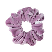 VELVET SCRUNCHIE