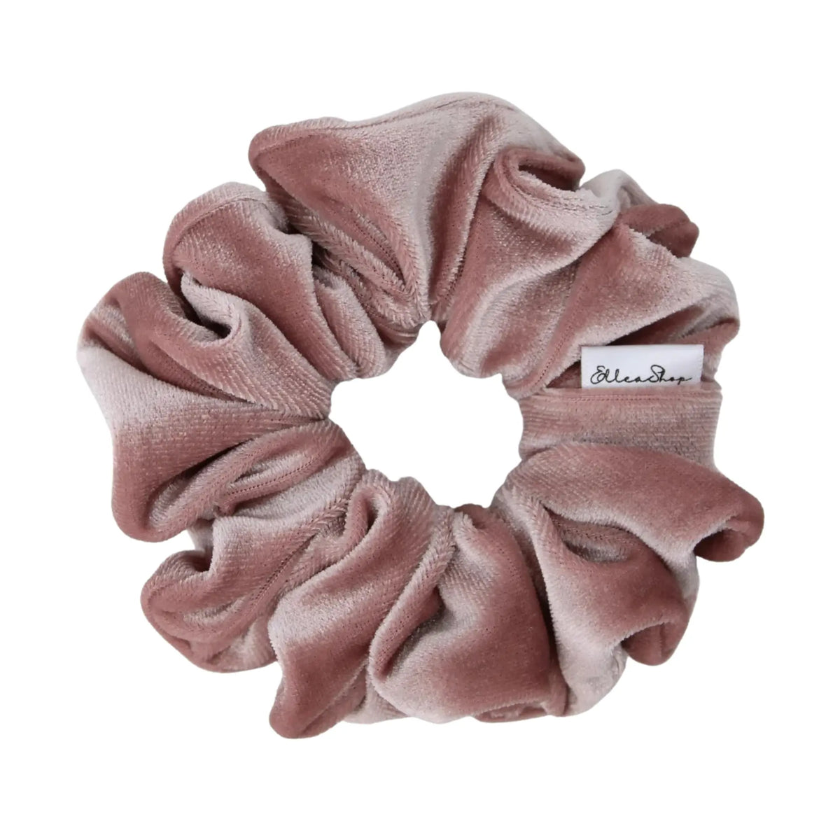VELVET SCRUNCHIE
