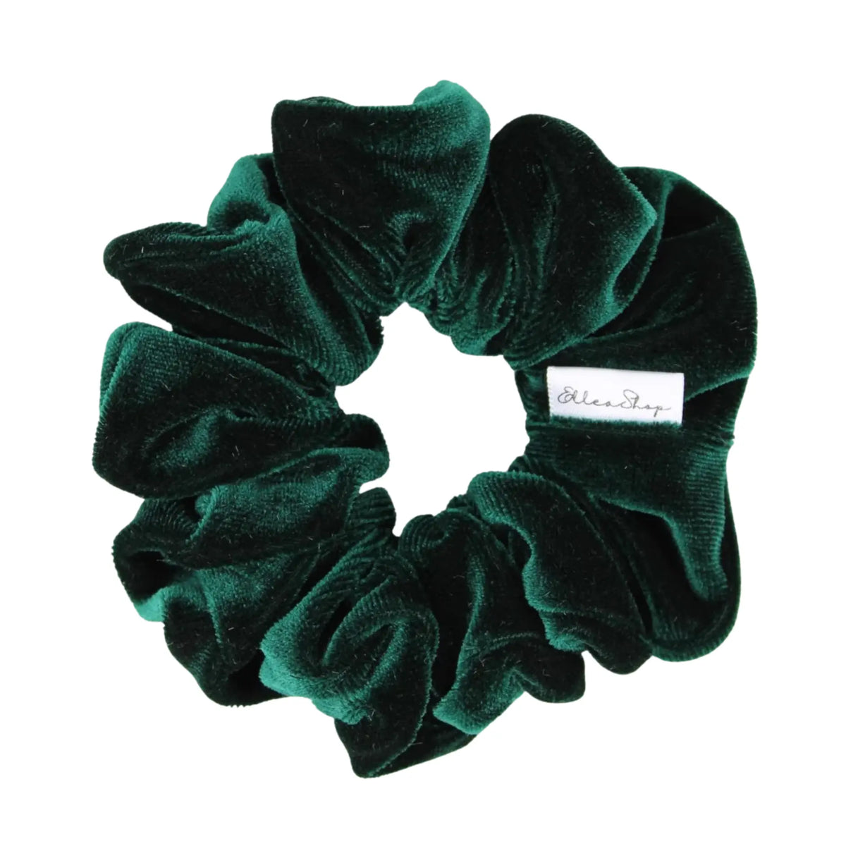VELVET SCRUNCHIE