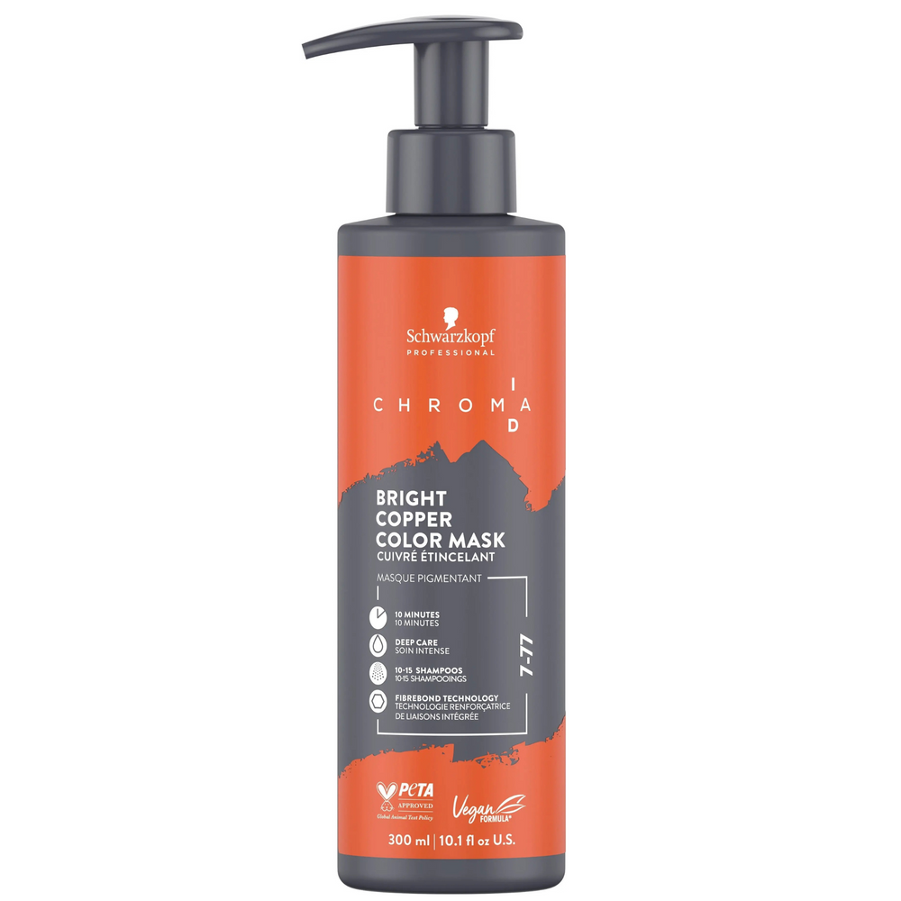 Chroma ID - Masque couleur liaisons