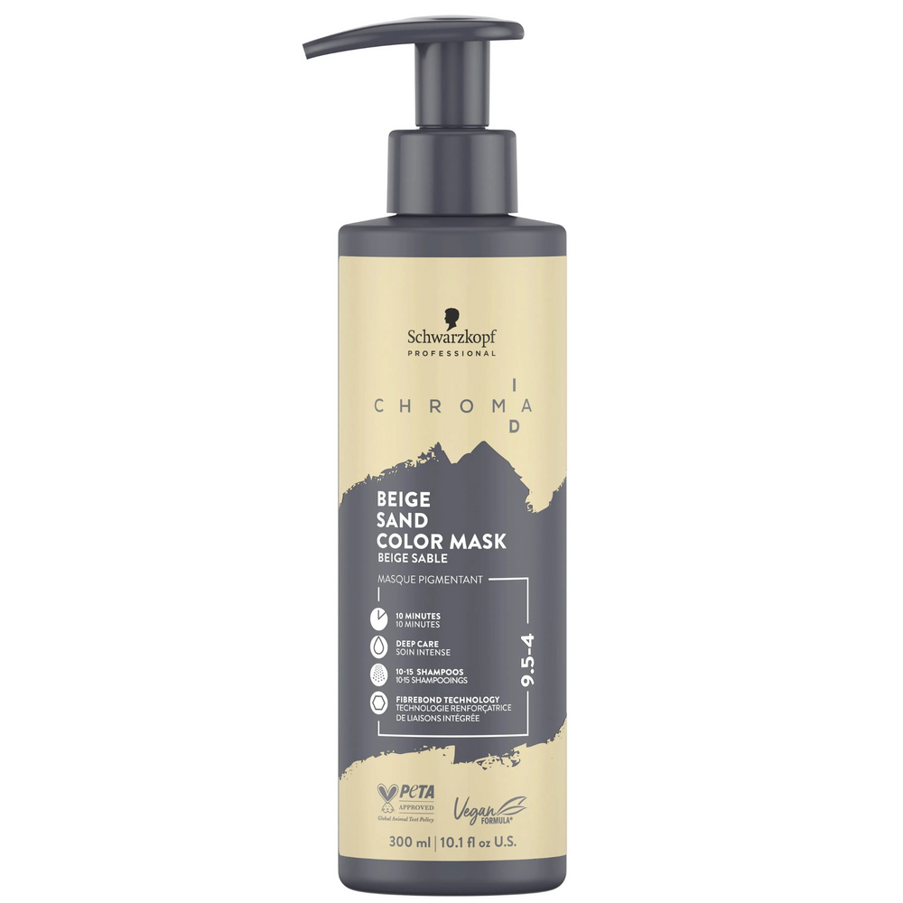 Chroma ID - Masque couleur liaisons