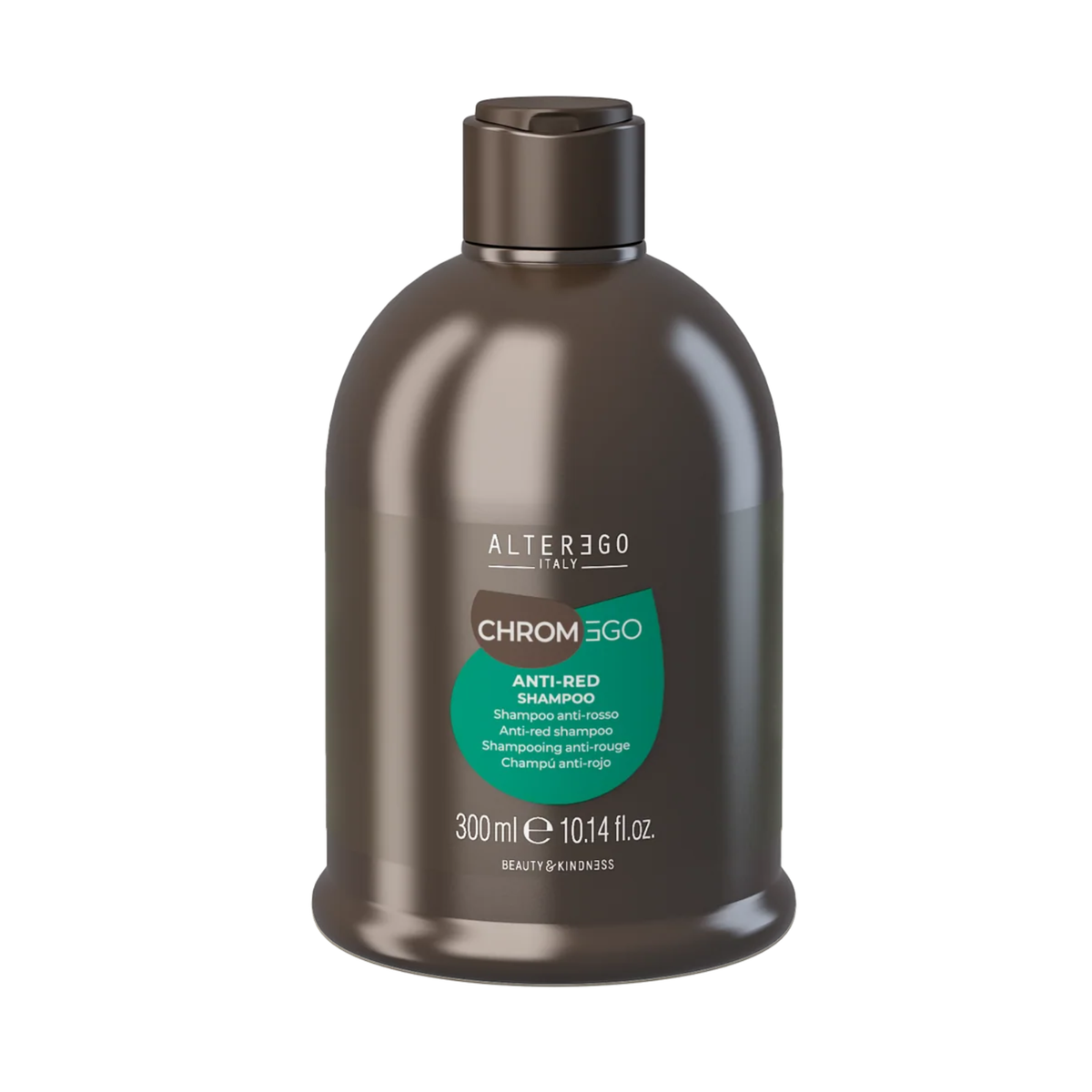 CHROMEGO - SHAMPOOING ANTI-ROUGE
