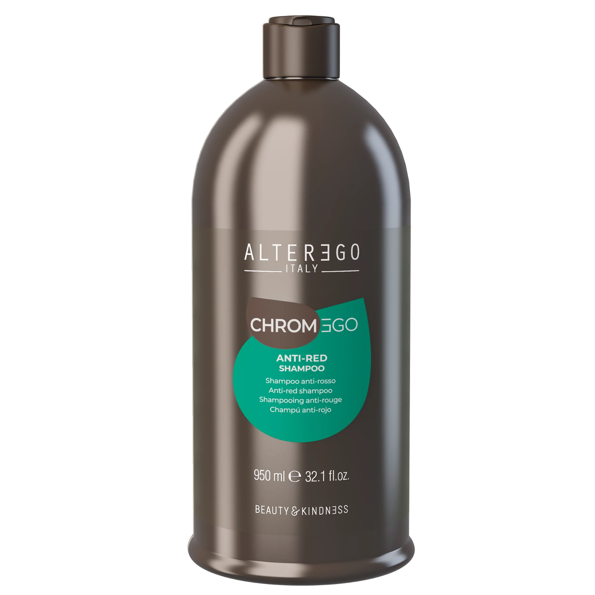 CHROMEGO - SHAMPOOING ANTI-ROUGE