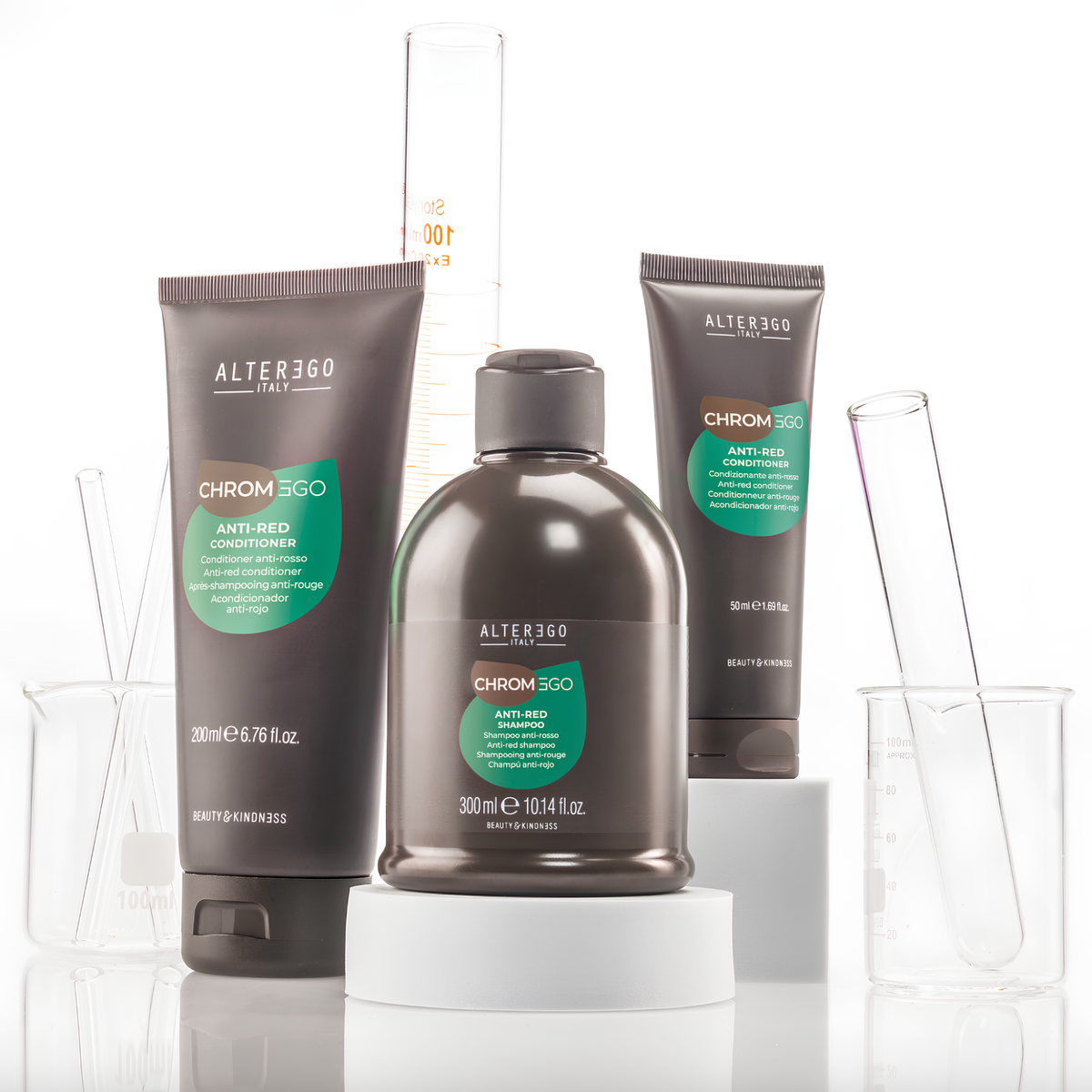 CHROMEGO - REVITALISANT ANTI-ROUGE