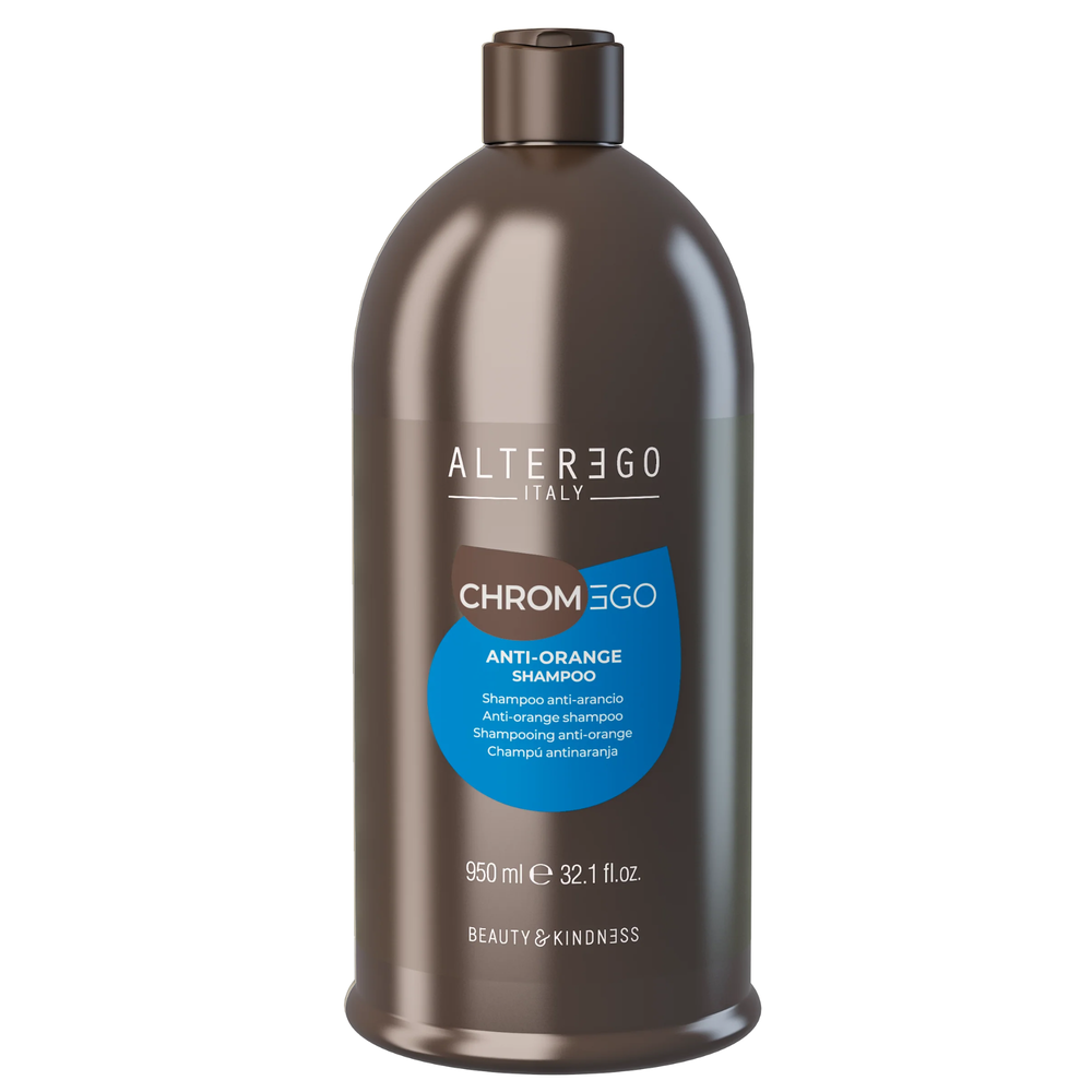 CHROMEGO - SHAMPOOING ANTI-ORANGE