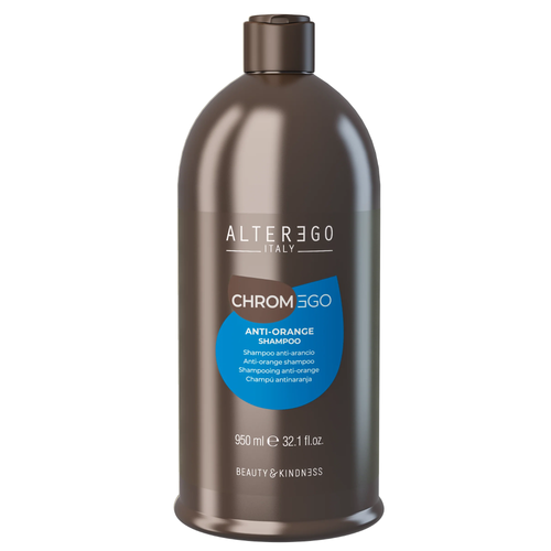 CHROMEGO - SHAMPOOING ANTI-ORANGE