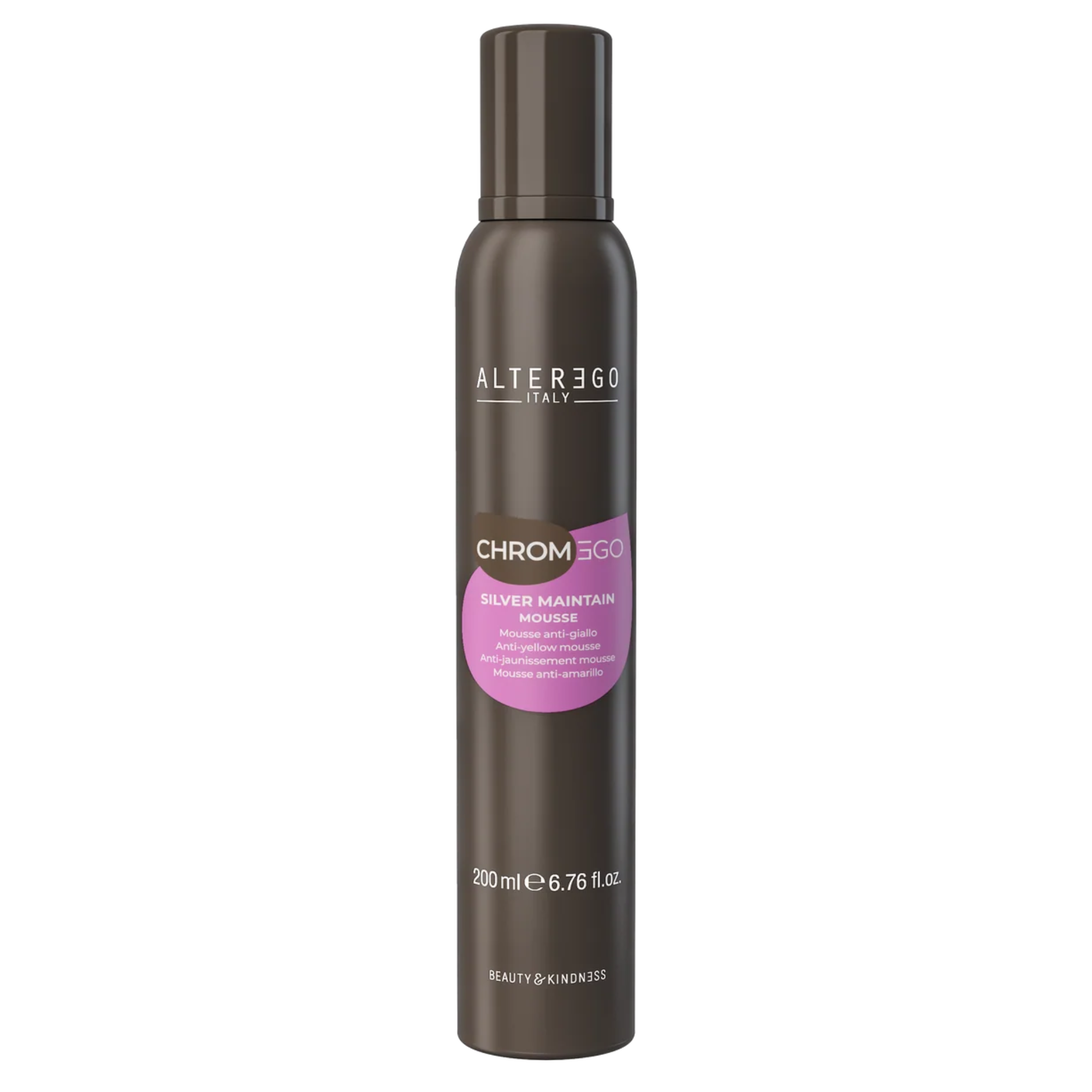 CHROMEGO - ANTI-YELLOWING MOUSSE