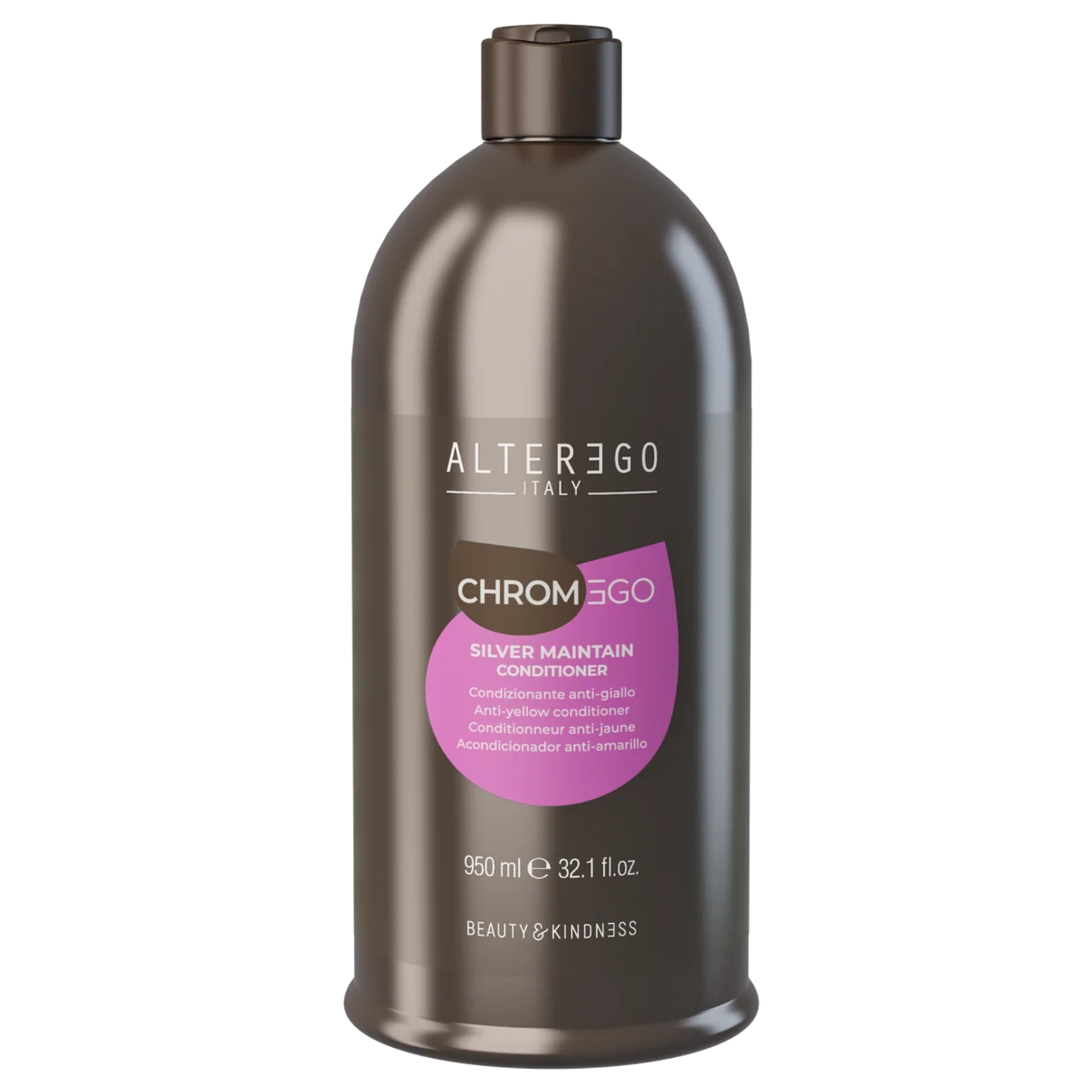 CHROMEGO - SILVER MAINTAIN REVITALISANT ANTI-JAUNISSEMENT