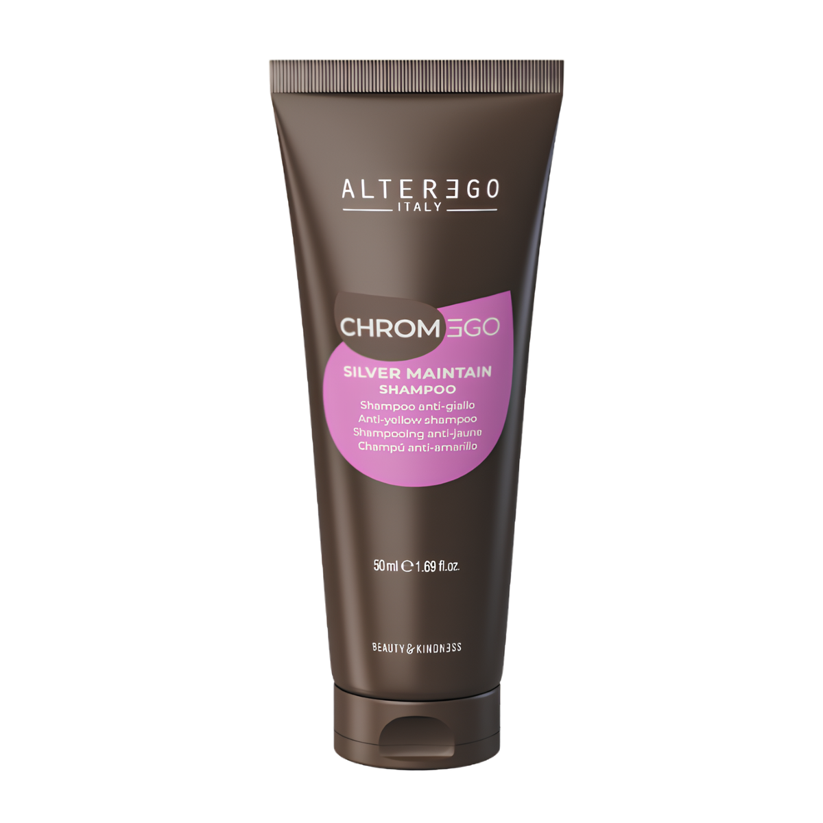 CHROMEGO - SILVER MAINTAIN SHAMPOOING ANTI-JAUNISSEMENT