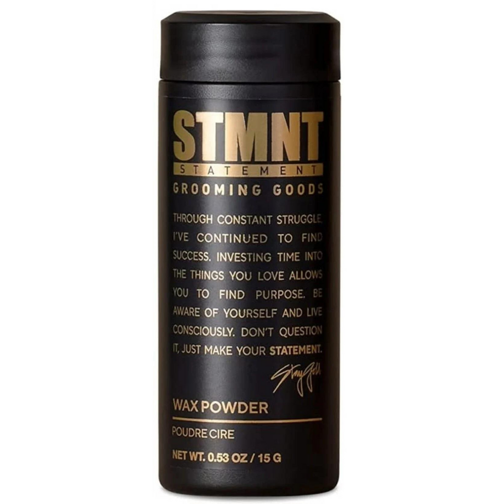 STATEMENT GROOMING GOODS_Cire en poudre_15g-_Gisèle produits de beauté