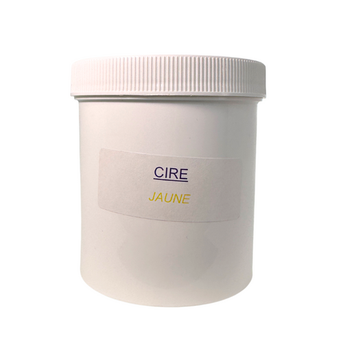 Cire Pro-Soin-Cires||Wax-PRO-SOIN-Jaune-475ml-Gisèle produits de beauté