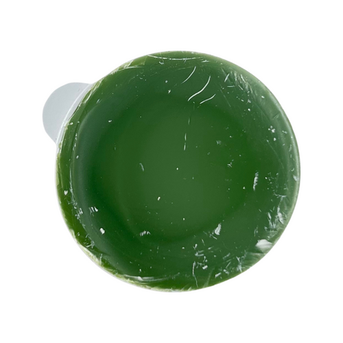 Cire verte chaude - recharge en rondelle