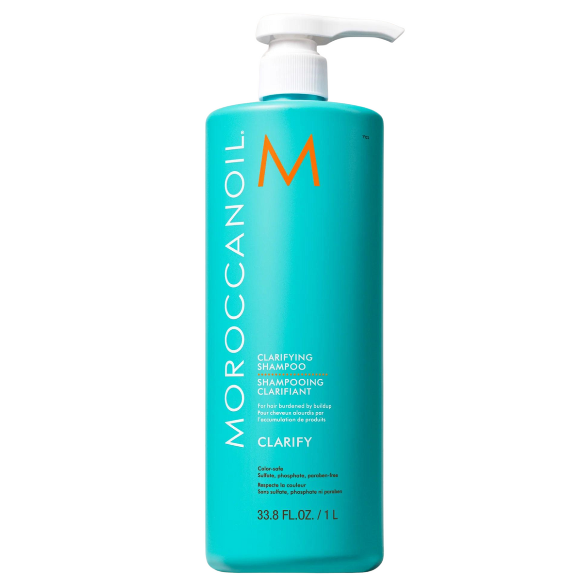 CLARIFY - CLARIFYING SHAMPOO