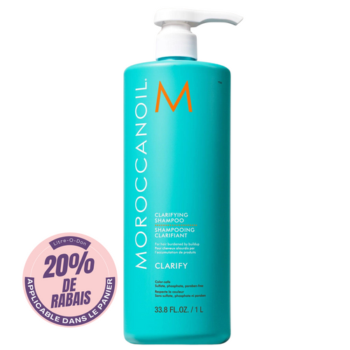 CLARIFY - SHAMPOOING CLARIFIANT