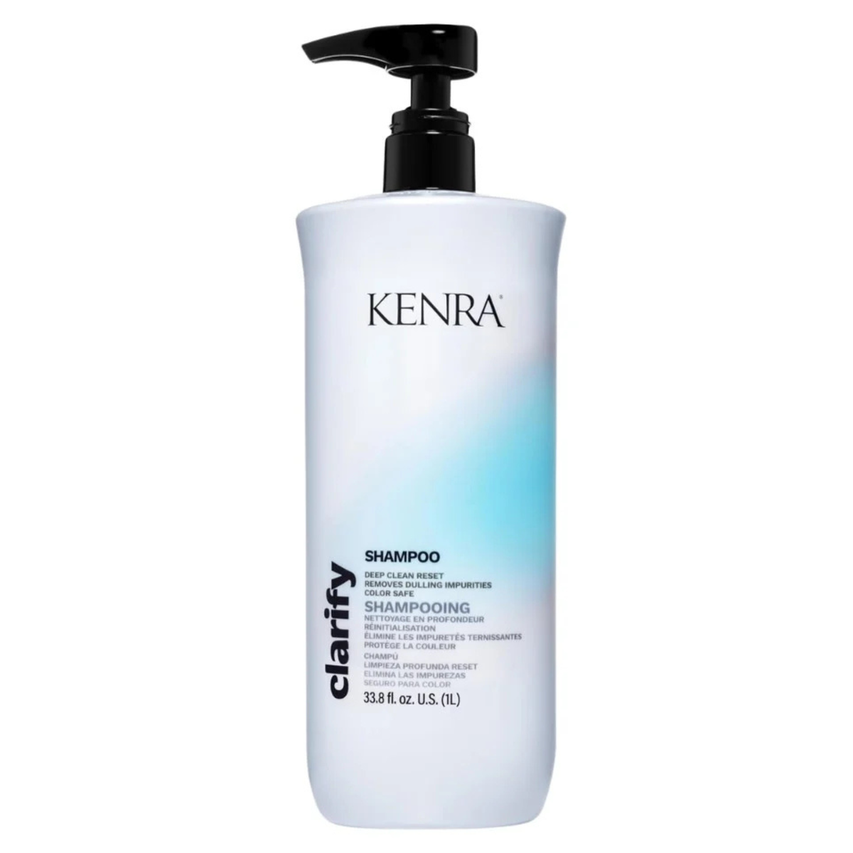 CLARIFY - DEEP CLEANSING SHAMPOO