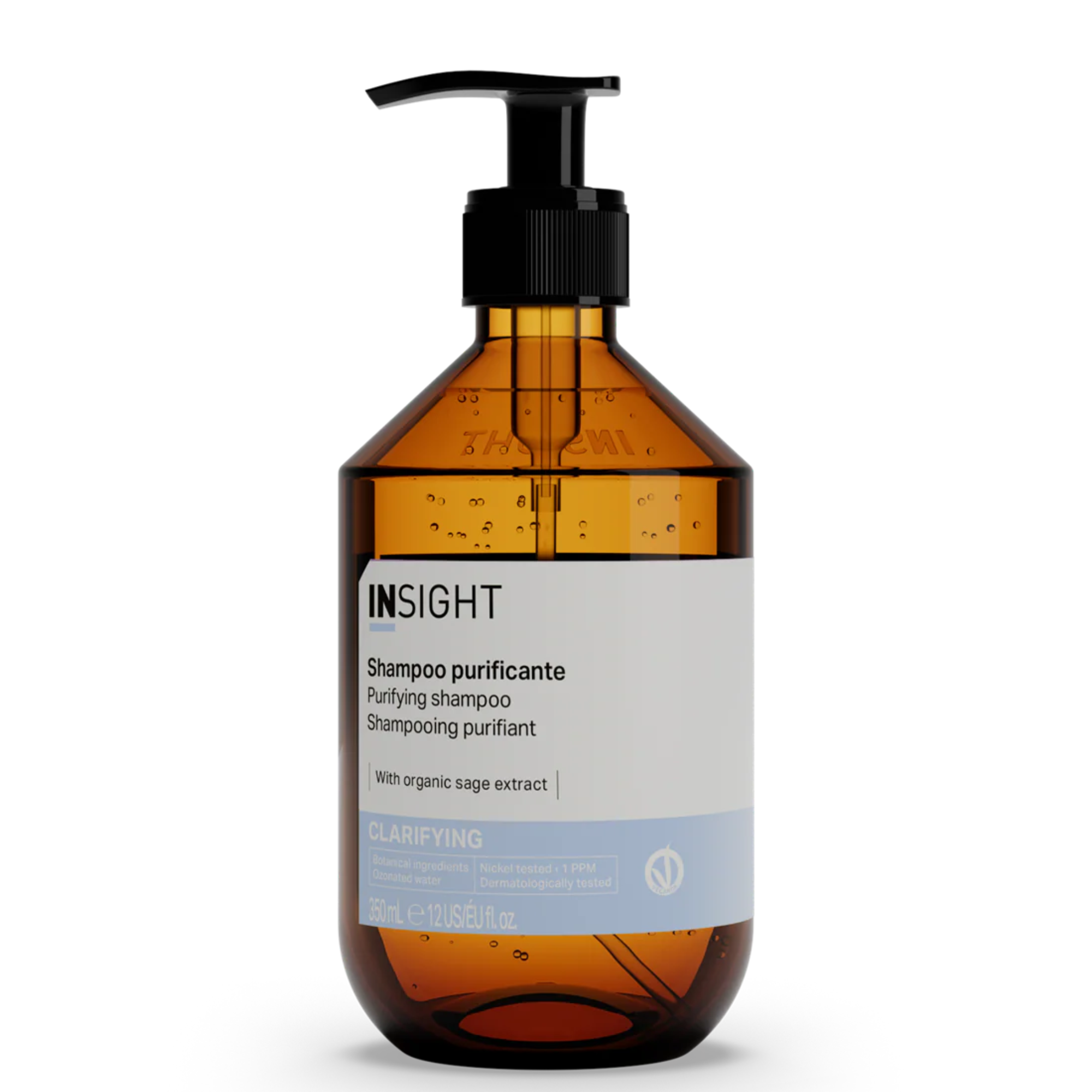CLARIFYING - SHAMPOOING PURIFIANT